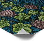 Vine Pattern, William Morris Poster (Hoek)