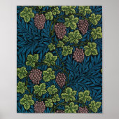 Vine Pattern, William Morris Poster (Voorkant)