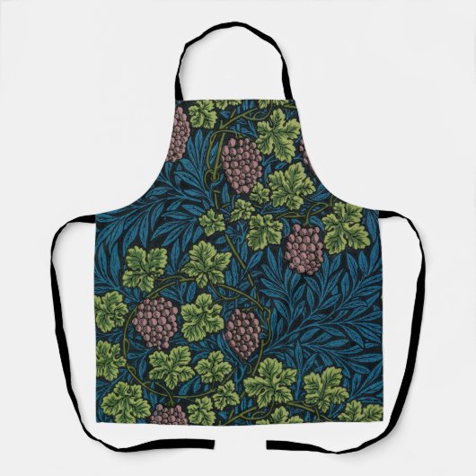 Vine Pattern, William Morris Schort (Voorkant)