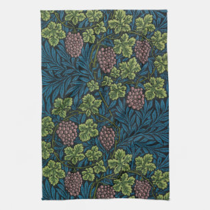 Vine Pattern, William Morris Theedoek