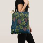 Vine Pattern, William Morris Tote Bag (Dichtbij)
