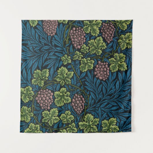 Vine Pattern, William Morris Wandkleed (Voorkant)