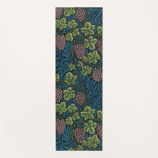 Vine Pattern, William Morris Yogamat (Voorkant)