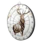 vineart F079 Dartbord (Voorkant Rechts)