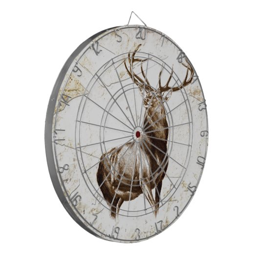 vineart F079 Dartbord (Voorkant Links)