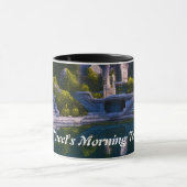 Vineet's Morning Tea Mok (Midden)