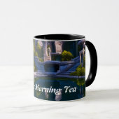 Vineet's Morning Tea Mok (Voorkant rechts)