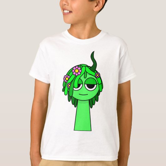 Vinera van Sprunki! T-shirt (Voorkant)