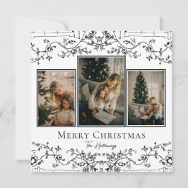  Vines Unique 3 Foto Vakantie Kaart