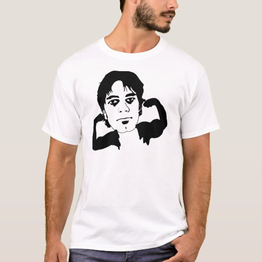 Vinesauce - Fred Strong T-shirt (Voorkant)