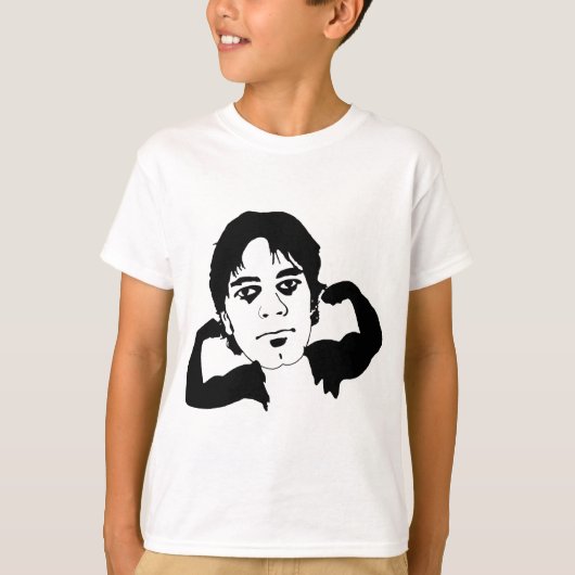 Vinesauce - Fred Strong T-shirt (Voorkant)