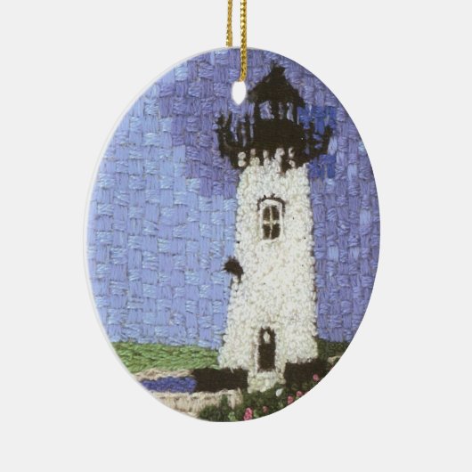 Vinewerf vuurtoren van Ornament Martha (Rechts)