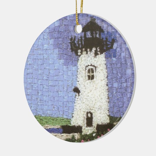 Vinewerf vuurtoren van Ornament Martha (Links)