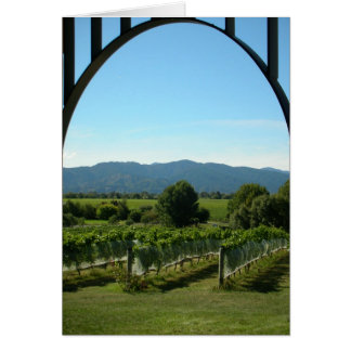 Vineyard Archway