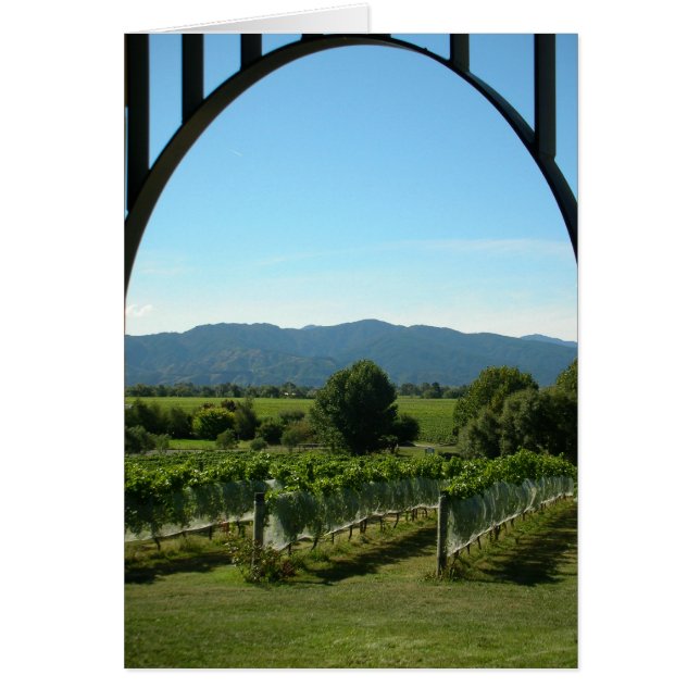 Vineyard Archway (Voorkant)
