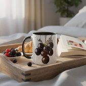 Vineyard Bounty Keramische Mok