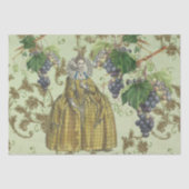 Vineyard Elegance Decoupage Tissue Papier (Voorkant)