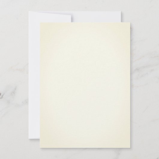 Vineyard en Rustic Red Barn Wedding Save the Date (Achterkant)