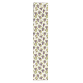 Vineyard Grapes Table Runner – Wine Entertaining Medium Tafelloper