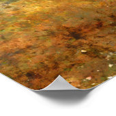 Vineyard in Napa Valley California Poster (Hoek)