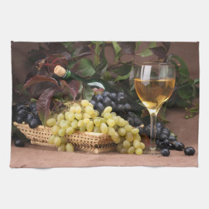 Vineyard Kitchen Towel Theedoek
