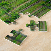 Vineyard landscape Georgia, VS Legpuzzel (Zijkant)