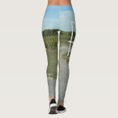 Vineyard Legging (Achterkant)