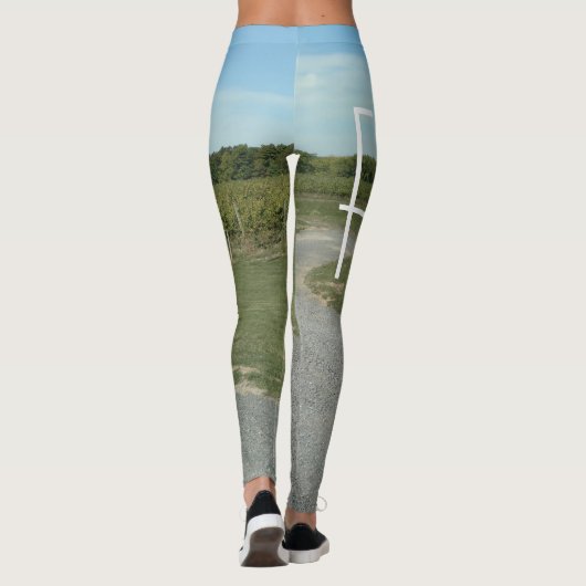 Vineyard Legging (Achterkant)