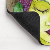 Vineyard Nymph Mousepad 4 Muismat (Hoek)
