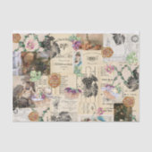 Vineyard Picnic Tissue Paper Tissuepapier (Voorkant)