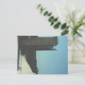 Vineyard Portal Feestdagenkaart (Staand voorkant)