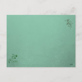 Vineyard Portal Feestdagenkaart (Achterkant)