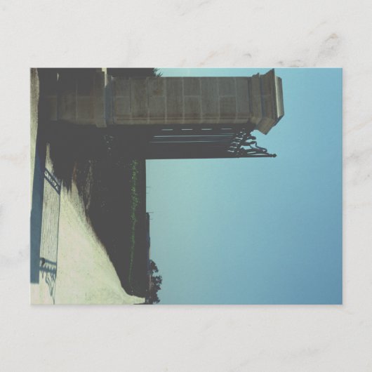 Vineyard Portal Feestdagenkaart (Voorkant)