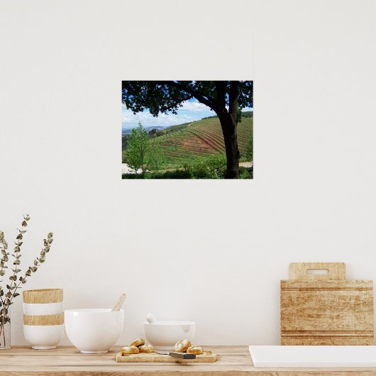 Vineyard Pride Poster (Keuken)