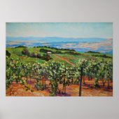 Vineyard print (Voorkant)