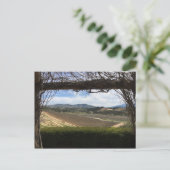 Vineyard Viewpoint Briefkaart (Staand voorkant)