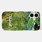 Vineyards met Uitzicht van Auvers van Vincent van  Case-Mate iPhone Case (Achterkant (horizontaal))