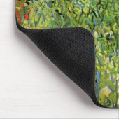 Vineyards met Uitzicht van Auvers van Vincent van Muismat (Hoek)