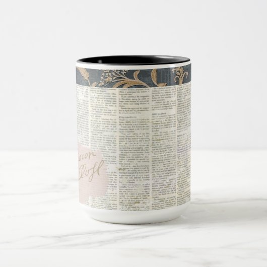 vingaat mok (Midden)