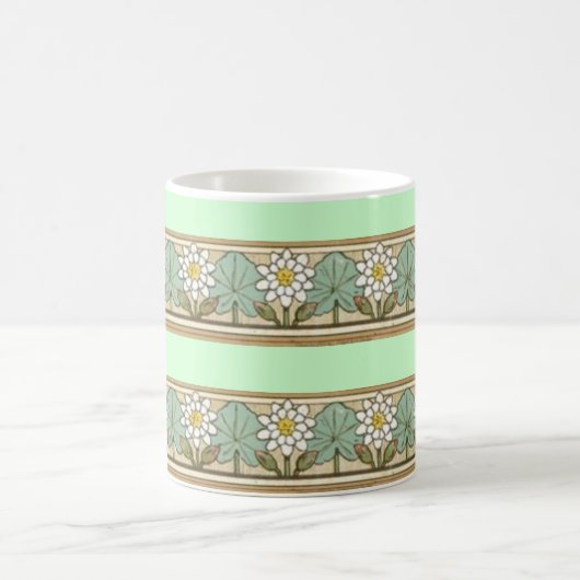 Vingage Garden Mok (Center)