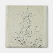 Vingal, 1804-5 magneet (Voorkant)