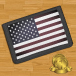 Vingate American Flag wallet, Verenigde Staten, Ve Drievoud Portemonnee<br><div class="desc">Patriottische  Amerikaanse vlag portemonnee & Verenigde Staten van Amerika mode / VS - hou van mijn land,  vaders dag,  vakantie,  patriotten / sport fans</div>