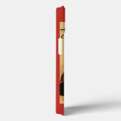 Vingeanne Milk Girl met katten Case-Mate iPhone Case (Achterkant / Rechts)