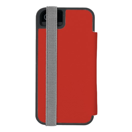 Vingeanne Milk Girl met katten Incipio iPhone Portemonnee Hoesje (Agenda Achterkant)