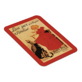 Vingeanne Milk Girl met katten Magneet (Rechterzijde)