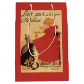 Vingeanne Milk Girl met katten Medium Cadeauzakje (Voorkant)