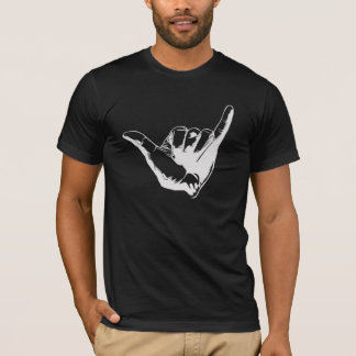 vinger hangt los t-shirt
