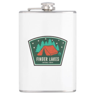 Vinger Lakes National Forest Camping Heupfles