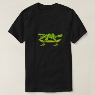 Vinger-Schaats T-Shirt