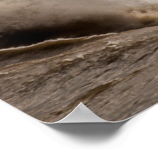 Vinger van God Poster (Hoek)